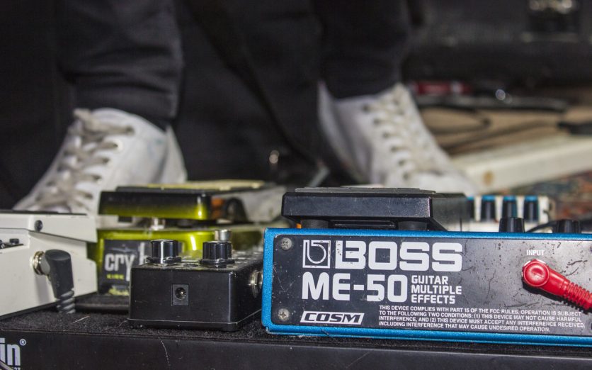 Pedals